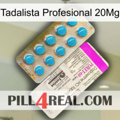 Tadalista Professional 20Mg new07